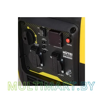 Бензиновый генератор Huter DN4000Si (64/10/8) картинка 7